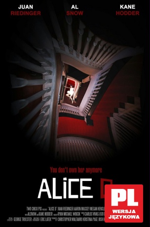 The Haunting of Alice D [DVD]