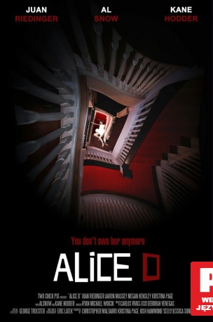 The Haunting of Alice D [Blu-Ray]