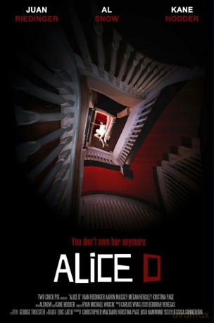 The Haunting of Alice D soundtrack [CD]