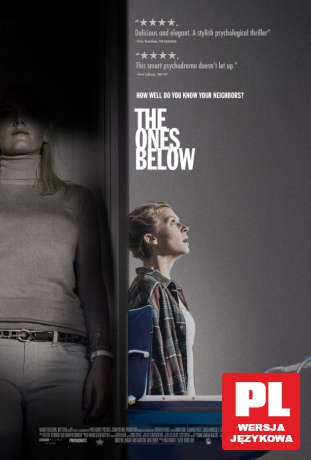 The Ones Below [DVD]
