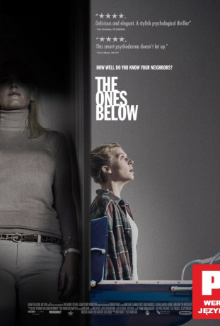 The Ones Below [Blu-Ray]