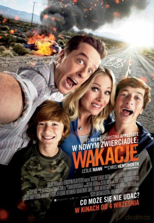 Vacation soundtrack (W Nowym Zwierciadle: Wakacje) [CD]