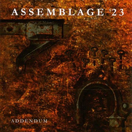 Assemblage 23: Addendum [CD]