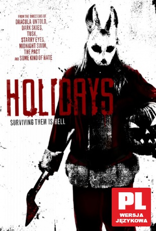 Holidays [DVD]