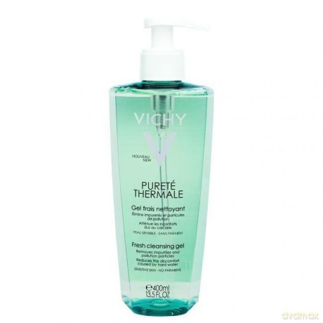 Vichy PURETE THERMALE żel do mycia twarzy 400ml