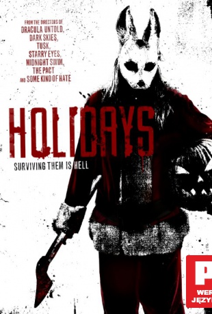 Holidays [Blu-Ray]