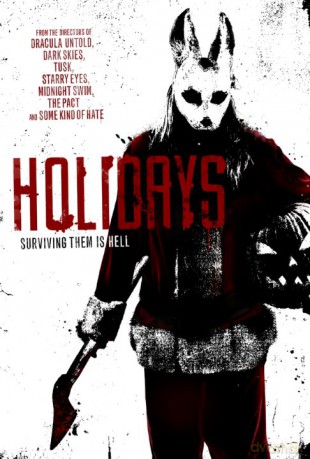 Holidays soundtrack [CD]
