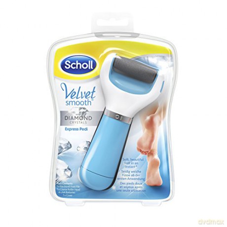 Scholl Velvet smooth DIAMOND pilnik