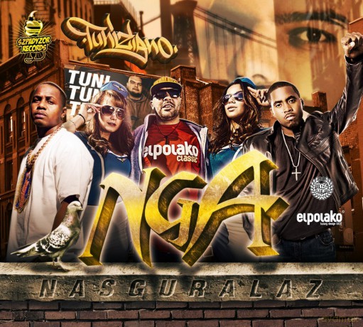 Dj Tuniziano - Nasguralaz [CD]