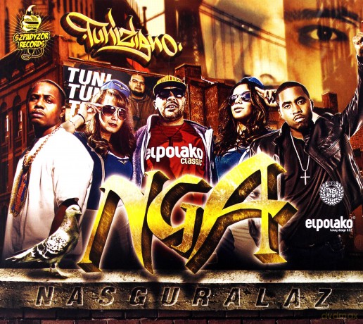Dj Tuniziano - Nasguralaz [CD]