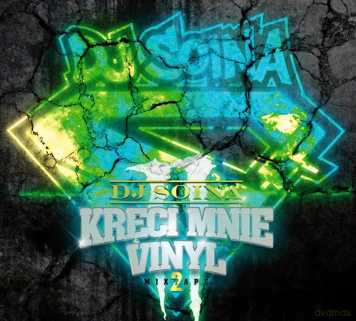 DJ Soina: - Kręci Mnie Vinyl 2 [CD]