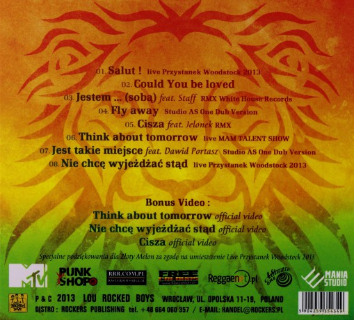 Bednarek - Jestem... suplement [CD]