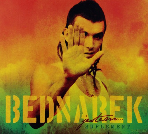 Bednarek - Jestem... suplement [CD]