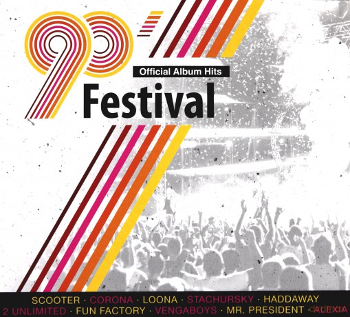 90 Festival [2CD]
