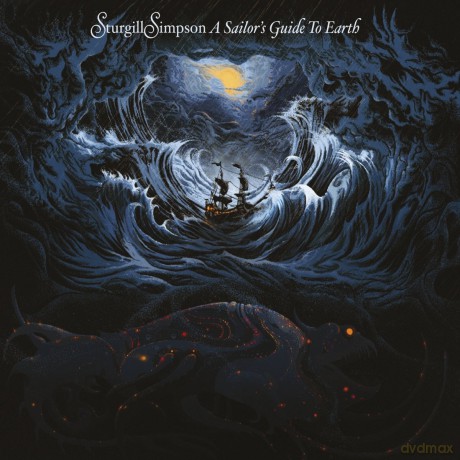 Sturgill Simpson: A Sailor's Guide To Earth [CD]