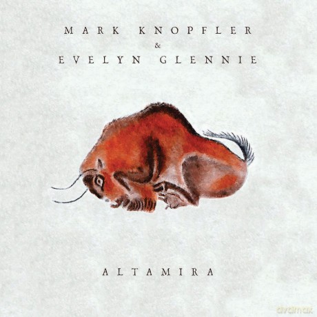 Altamira soundtrack (Mark Knopfler) [CD]