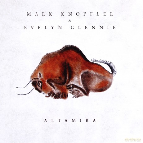 Altamira soundtrack (Mark Knopfler) [CD]