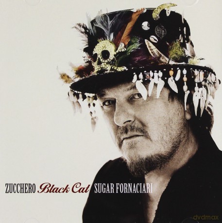 Zucchero: Black Cat [CD]
