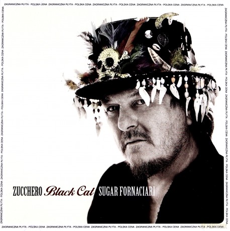 Zucchero: Black Cat (PL) [CD]