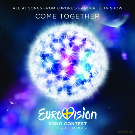 Eurovision Song Contest Stockholm 2016 [2CD]
