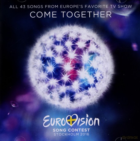 Eurovision Song Contest Stockholm 2016 [2CD]