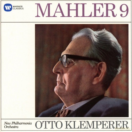 Otto Klemperer: Mahler: Symphony No. 9 [2CD]