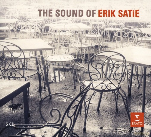 The Sound Of Erik Satie [3CD]