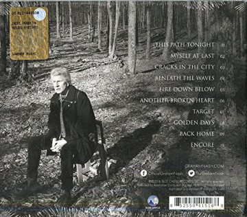 Graham Nash: This Path Tonight [CD]