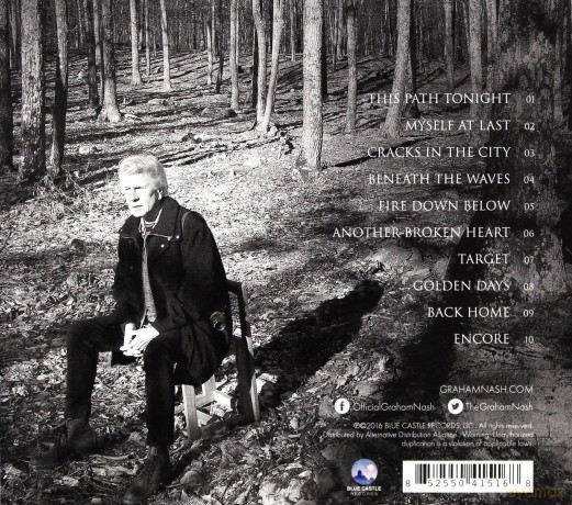 Graham Nash: This Path Tonight [CD]