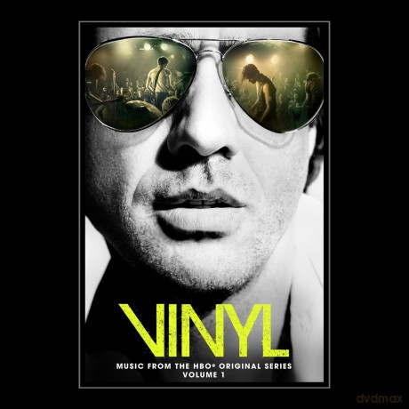 Vinyl Music From The HBO Original Series Volume 1 soundtrack [2xWinyl]+[CD]