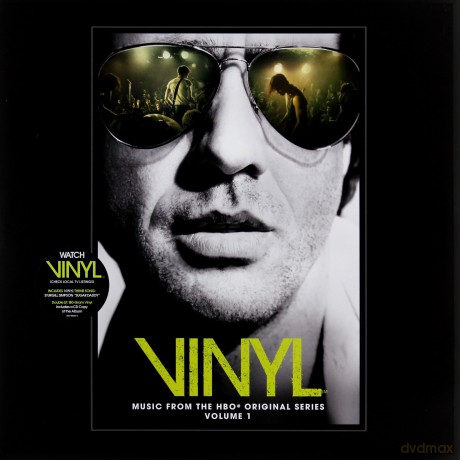 Vinyl Music From The HBO Original Series Volume 1 soundtrack [2xWinyl]+[CD]