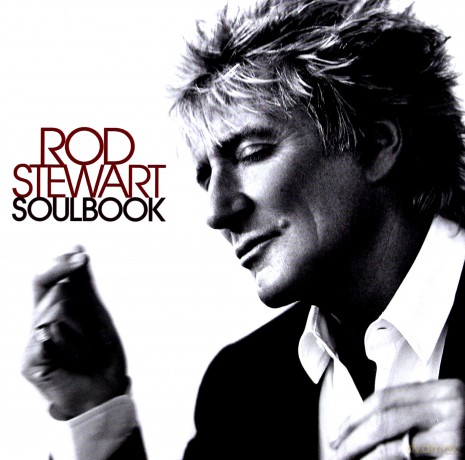 Rod Stewart: Soul Book [CD]
