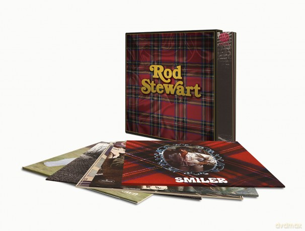 Rod Stewart: Rod Stewart [5xWinyl]