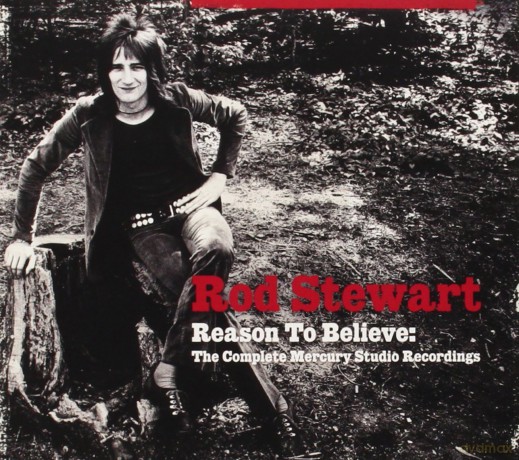 Rod Stewart: Reason To Believe: The Complete Mercury Studio Recordings [3CD]