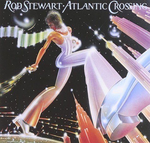 Rod Stewart: Atlantic Crossing [CD]
