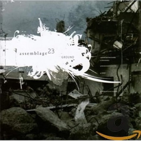 Assemblage 23: Ground [CD]
