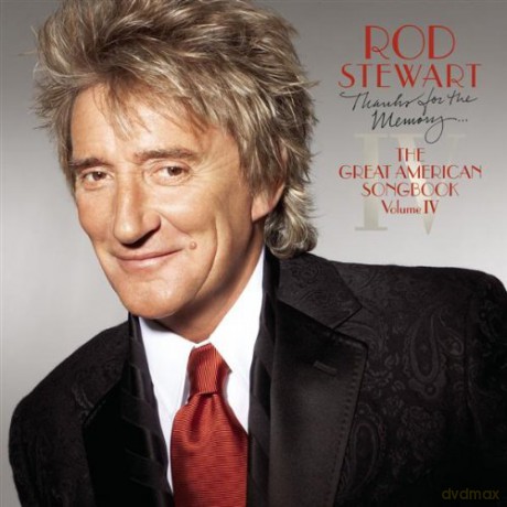 Thanks For The Memory: The Great American Songbook, Volume IV [CD]