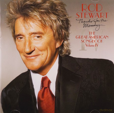 Thanks For The Memory: The Great American Songbook, Volume IV [CD]