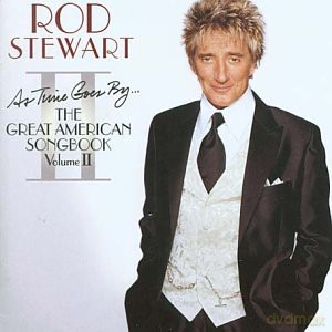 As Time Goes By - The Great American Song Book vol. 2 [CD]