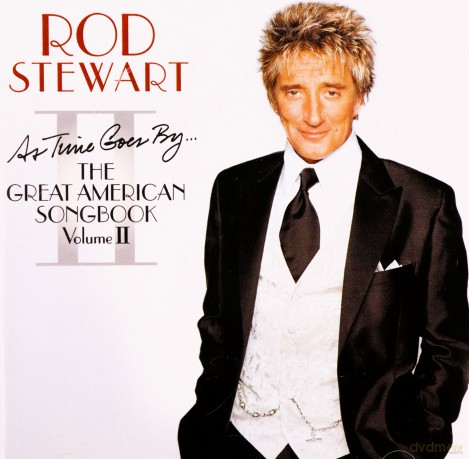 As Time Goes By - The Great American Song Book vol. 2 [CD]