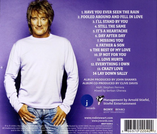Still the Same... Great Rock Classics of Our Time [CD]