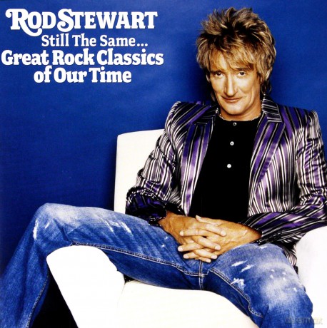 Still the Same... Great Rock Classics of Our Time [CD]