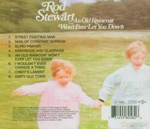 Rod Stewart: Rod Stewart Album [CD]