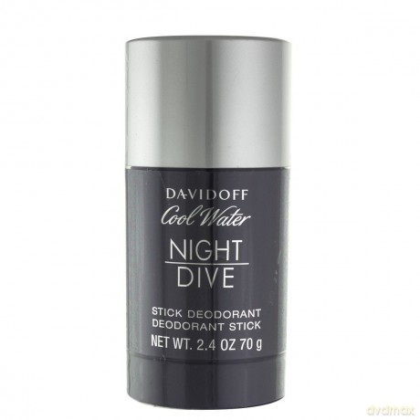 Davidoff Cool Water Night Dive Man Dezodorant 70 g