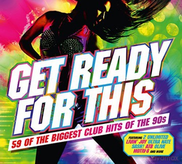 Get Ready For This [CD]