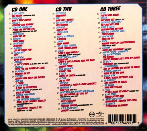 Get Ready For This [CD]
