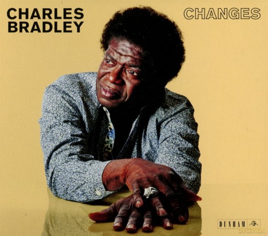 Charles Bradley: Changes [CD]