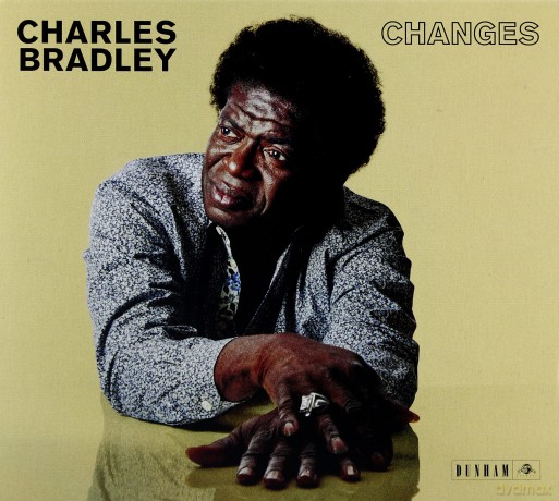 Charles Bradley: Changes [CD]