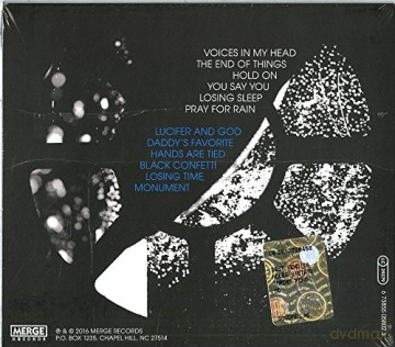 Bob Mould: Patch The Sky [CD]