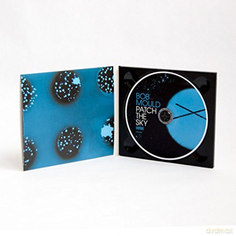 Bob Mould: Patch The Sky [CD]